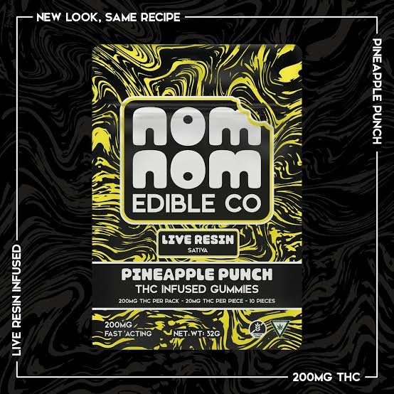 Nom Nom Edible Co